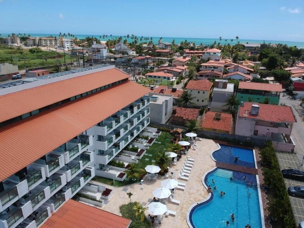 شقة Laguna Beach Pôrto das Galinhas المظهر الخارجي الصورة