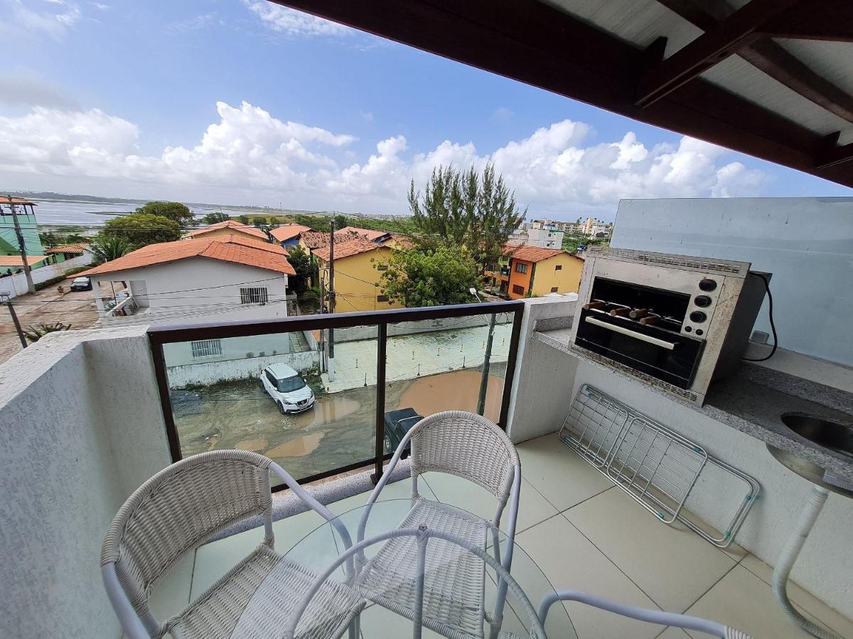 شقة Laguna Beach Pôrto das Galinhas المظهر الخارجي الصورة