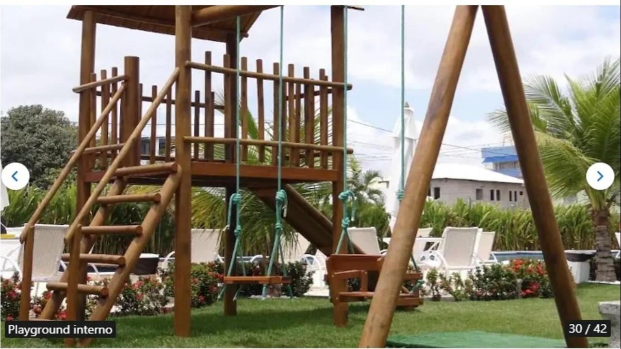 شقة Laguna Beach Pôrto das Galinhas المظهر الخارجي الصورة