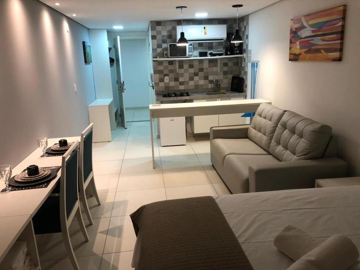 شقة Laguna Beach Pôrto das Galinhas المظهر الخارجي الصورة