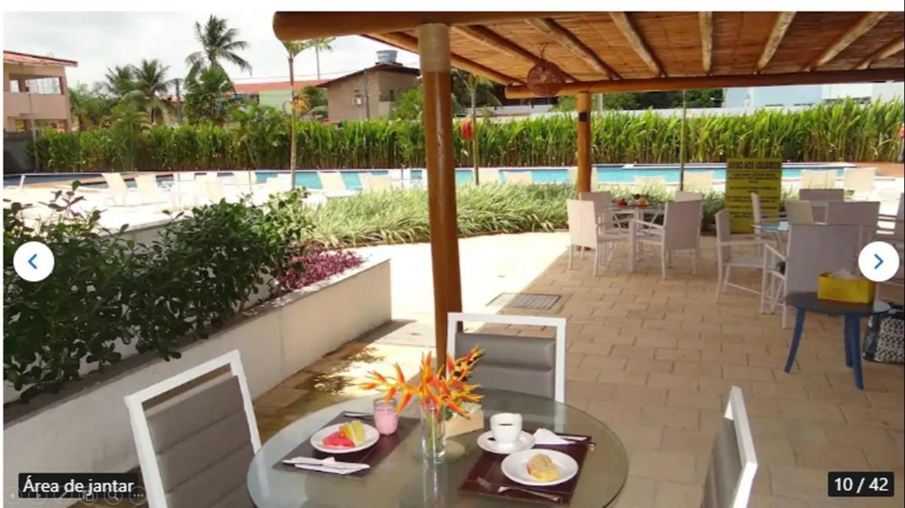 شقة Laguna Beach Pôrto das Galinhas المظهر الخارجي الصورة