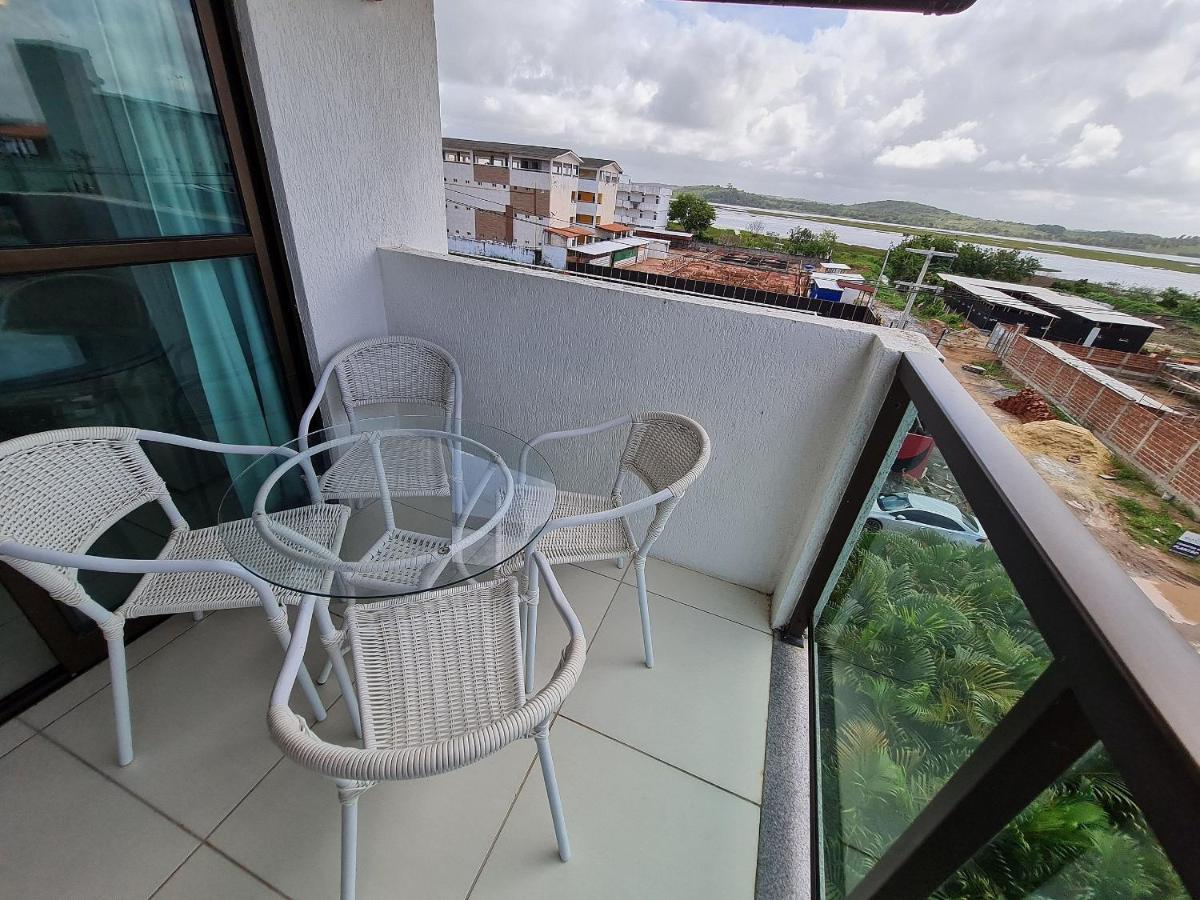 شقة Laguna Beach Pôrto das Galinhas المظهر الخارجي الصورة