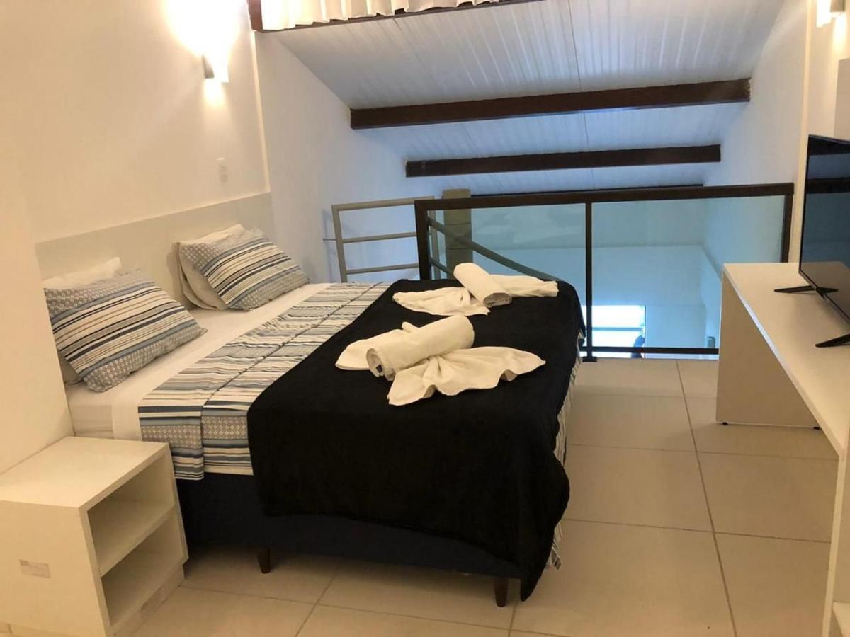 شقة Laguna Beach Pôrto das Galinhas المظهر الخارجي الصورة