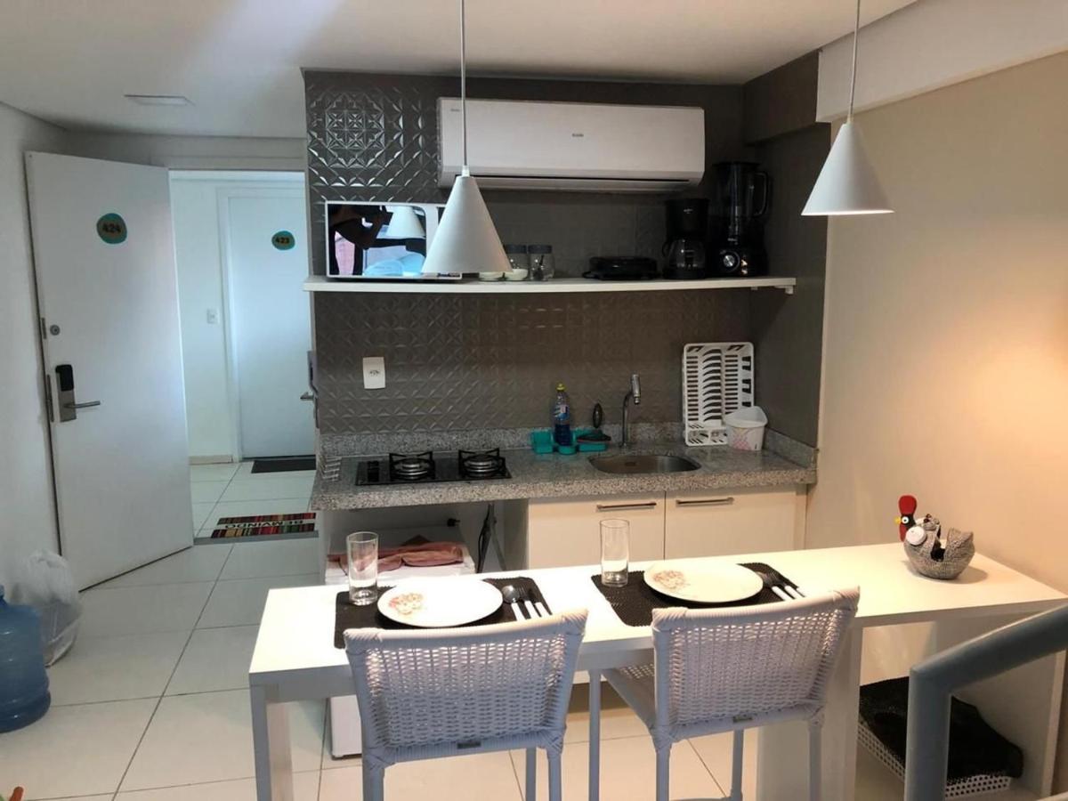 شقة Laguna Beach Pôrto das Galinhas المظهر الخارجي الصورة